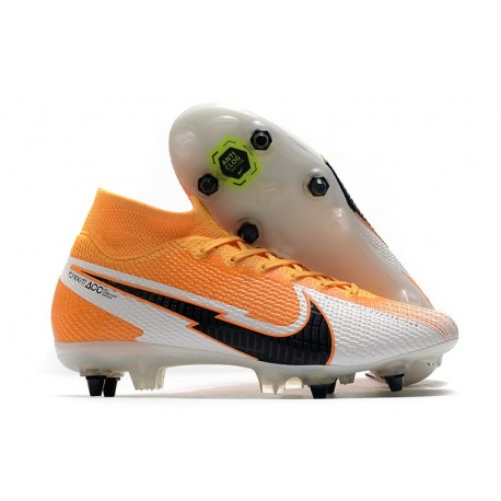 Nike Mercurial Superfly 7 Elite SG-Pro AC Daybreak - Amarillo Marfil