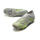 Botas de Futbol adidas Copa 20+ FG Blanco Negro Verde
