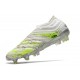 Botas de Futbol adidas Copa 20+ FG Blanco Negro Verde
