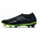 Botas de Futbol adidas Copa 20+ FG Negro Verde