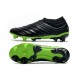 Botas de Futbol adidas Copa 20+ FG Negro Verde