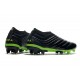 Botas de Futbol adidas Copa 20+ FG Negro Verde