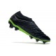 Botas de Futbol adidas Copa 20+ FG Negro Verde