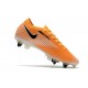 Nike Mercurial Vapor XIII Elite SG-Pro Anti Clog Naranja Negro Blanco