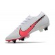 Nike Mercurial Vapor XIII Elite SG-Pro Anti Clog Blanco Rojo Azul
