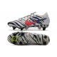Nike Korea Mercurial Vapor XIII Elite SG-Pro Anti Clog Blanco Rojo Negro