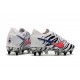 Nike Korea Mercurial Vapor XIII Elite SG-Pro Anti Clog Blanco Rojo Negro
