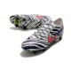 Nike Korea Mercurial Vapor XIII Elite SG-Pro Anti Clog Blanco Rojo Negro