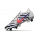 Nike Korea Mercurial Vapor XIII Elite SG-Pro Anti Clog Blanco Rojo Negro