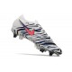 Nike Korea Mercurial Vapor XIII Elite SG-Pro Anti Clog Blanco Rojo Negro
