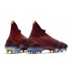 adidas Predator Mutator 20+ FG Zapatillas Rojo Negro