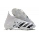 adidas Predator Mutator 20+ FG Zapatillas Blanco Negro
