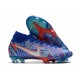 Nike Mercurial Superfly 7 Elite FG Sancho SE11 Azul Rojo Blanco