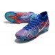 Nike Mercurial Superfly 7 Elite FG Sancho SE11 Azul Rojo Blanco