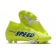 Zapatilla Nike Mercurial Dream Speed Superfly 7 Elite DF FG Amarillo