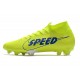 Zapatilla Nike Mercurial Dream Speed Superfly 7 Elite DF FG Amarillo