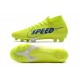 Zapatilla Nike Mercurial Dream Speed Superfly 7 Elite DF FG Amarillo
