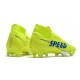 Zapatilla Nike Mercurial Dream Speed Superfly 7 Elite DF FG Amarillo