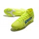 Zapatilla Nike Mercurial Dream Speed Superfly 7 Elite DF FG Amarillo