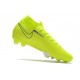 Zapatilla Nike Mercurial Dream Speed Superfly 7 Elite DF FG Amarillo