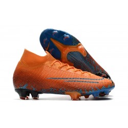 Nike Mercurial Dream Speed 003 Phoenix Rising Concept Naranja Azul
