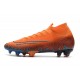 Nike Mercurial Dream Speed 003 Phoenix Rising Concept Naranja Azul