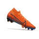 Nike Mercurial Dream Speed 003 Phoenix Rising Concept Naranja Azul