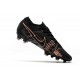 Nike Mercurial Vapor 13 Elite FG ACC Negro Rosa