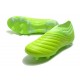 Botas de Futbol adidas Copa 20+ FG Verde