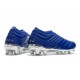 Botas de Futbol adidas Copa 20+ FG Azul Royal Plateado metalizado