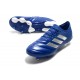 Zapatillas adidas Copa 20.1 FG Azul Royal Plateado metalizado