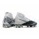 Nike Mercurial Superfly VII Elite FG Dream Speed 3 - Blanco Negro