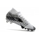 Nike Mercurial Superfly VII Elite FG Dream Speed 3 - Blanco Negro