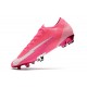 Nike Mercurial Vapor XIII Elite FG x Mbappé Explosión Rosa Blanco Negro
