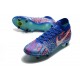 Nike Mercurial Superfly 7 Elite SG-Pro Sancho Azul Blanco Verde Negro