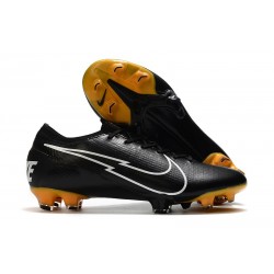 Nike Zapatos Mercurial Vapor XIII Elite FG Negro Blanco