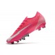 Nike Mercurial Vapor 13 Elite AG x Mbappé Explosión Rosa Blanco Negro