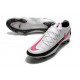 Tacos de Futbol Nike Phantom GT Elite FG - Blanco Rosa Negro