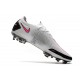 Tacos de Futbol Nike Phantom GT Elite FG - Blanco Rosa Negro