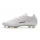 Tacos de Futbol Nike Phantom GT Elite FG - Blanco