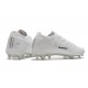 Tacos de Futbol Nike Phantom GT Elite FG - Blanco