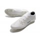 Tacos de Futbol Nike Phantom GT Elite FG - Blanco