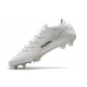 Tacos de Futbol Nike Phantom GT Elite FG - Blanco