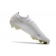Tacos de Futbol Nike Phantom GT Elite FG - Blanco