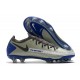 Tacos de Futbol Nike Phantom GT Elite FG - Azul Gris Negro