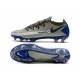 Tacos de Futbol Nike Phantom GT Elite FG - Azul Gris Negro