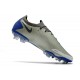 Tacos de Futbol Nike Phantom GT Elite FG - Azul Gris Negro