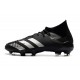 adidas Tacón de Fútbol Predator Mutator 20.1 FG Negro