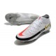 Nike para Hombre Fútbol Phantom Gt Elite Df Fg Blanco Negro Oro Rojo