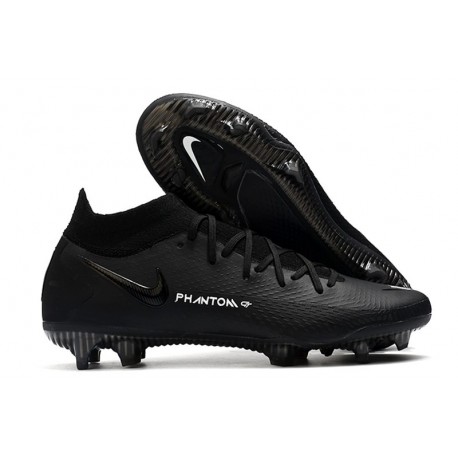 Nike Zapatilla Phantom GT Elite Dynamic Fit FG Negro